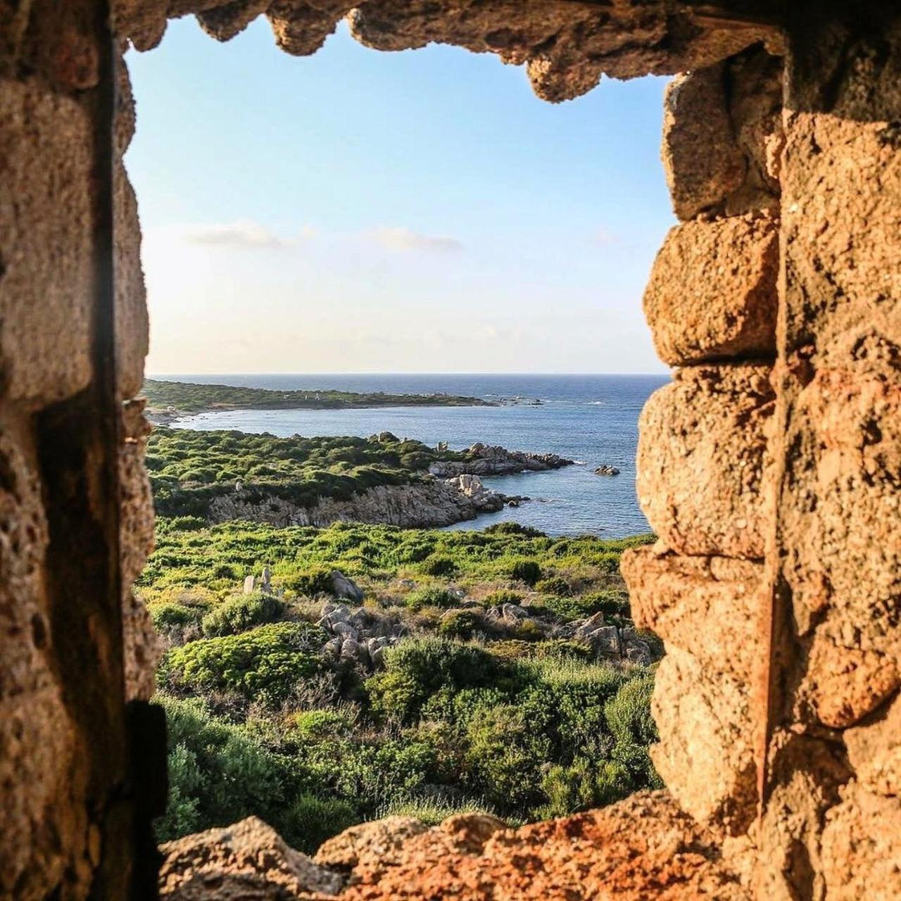 Вилла Stazzo La Foci Soluzioni Vista Mare Альенту Экстерьер фото