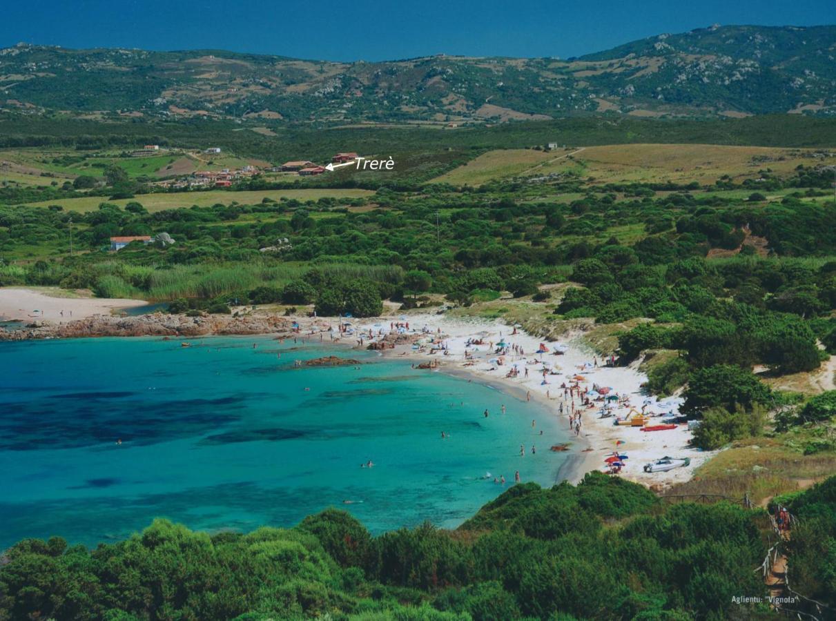 Вилла Stazzo La Foci Soluzioni Vista Mare Альенту Экстерьер фото